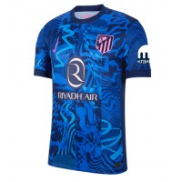 Dres Atletico Madrid Rezervni 2024-25 Kratak Rukav